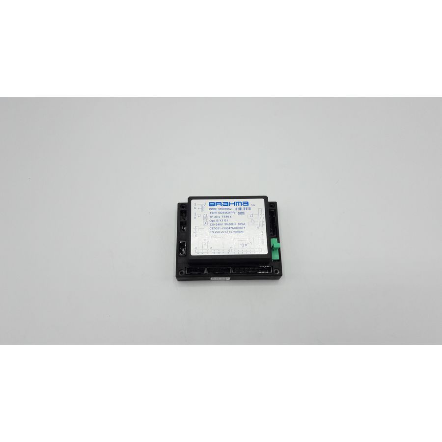 Branderautomaat Brahma 7738519