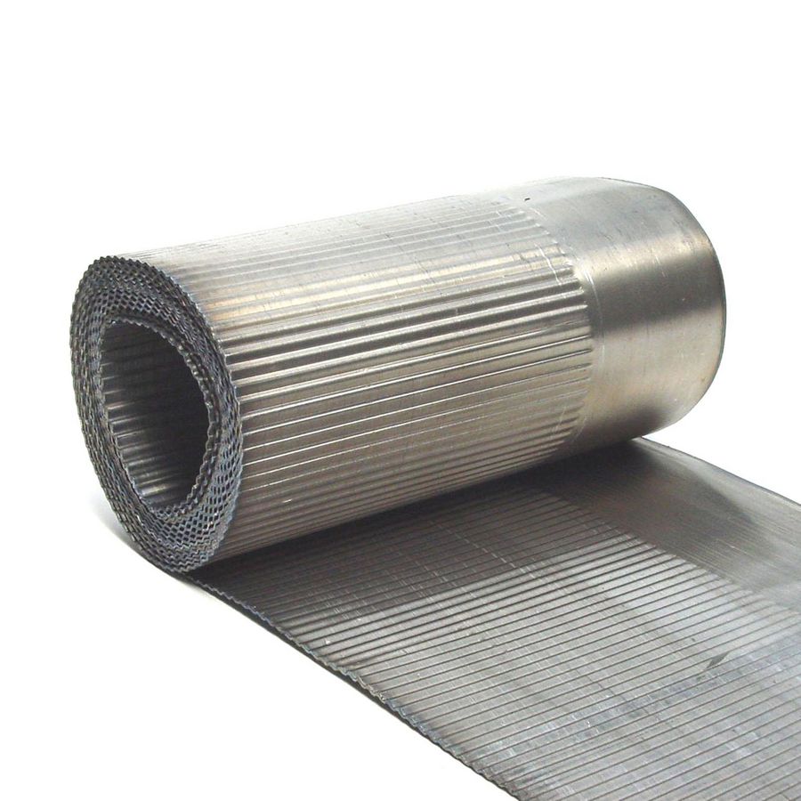Rol ribbellood code 15 1,32x200x3000mm 2/3 geribbeld 9kg.