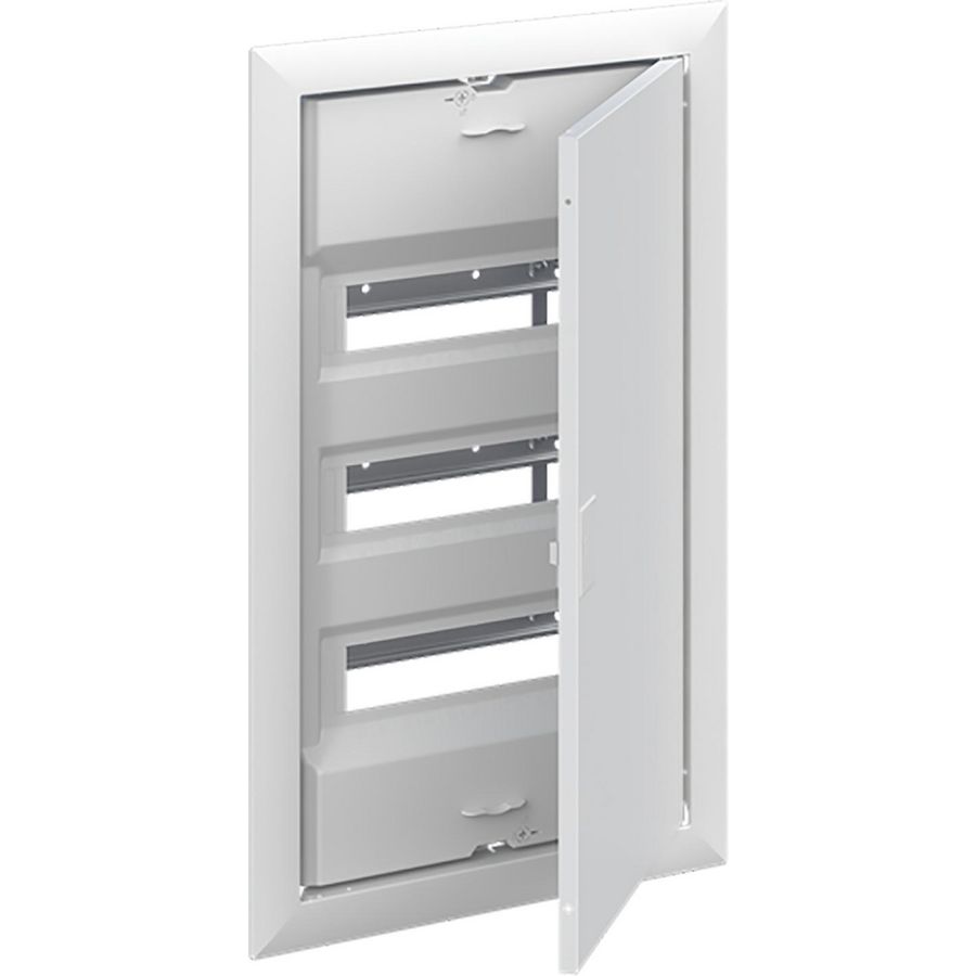 Sierlijst blinddeur afdekpl. DIN- N/PE QT UK 2CPX031133R9999