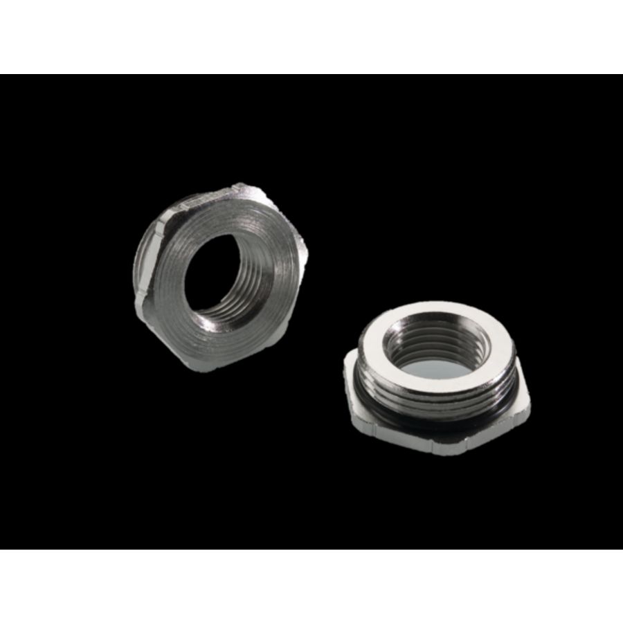 Reduceerring messing vern 6-kant M16x1,5-M12x1,5