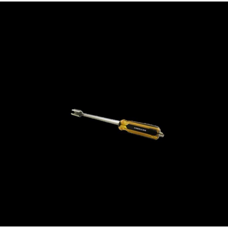 Schroevendraaier t.b.v. connector F-male VVE=10