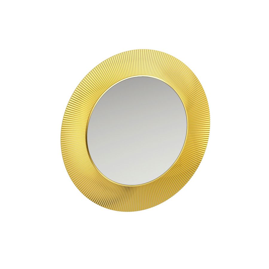 Kartell All Saints spiegel goud