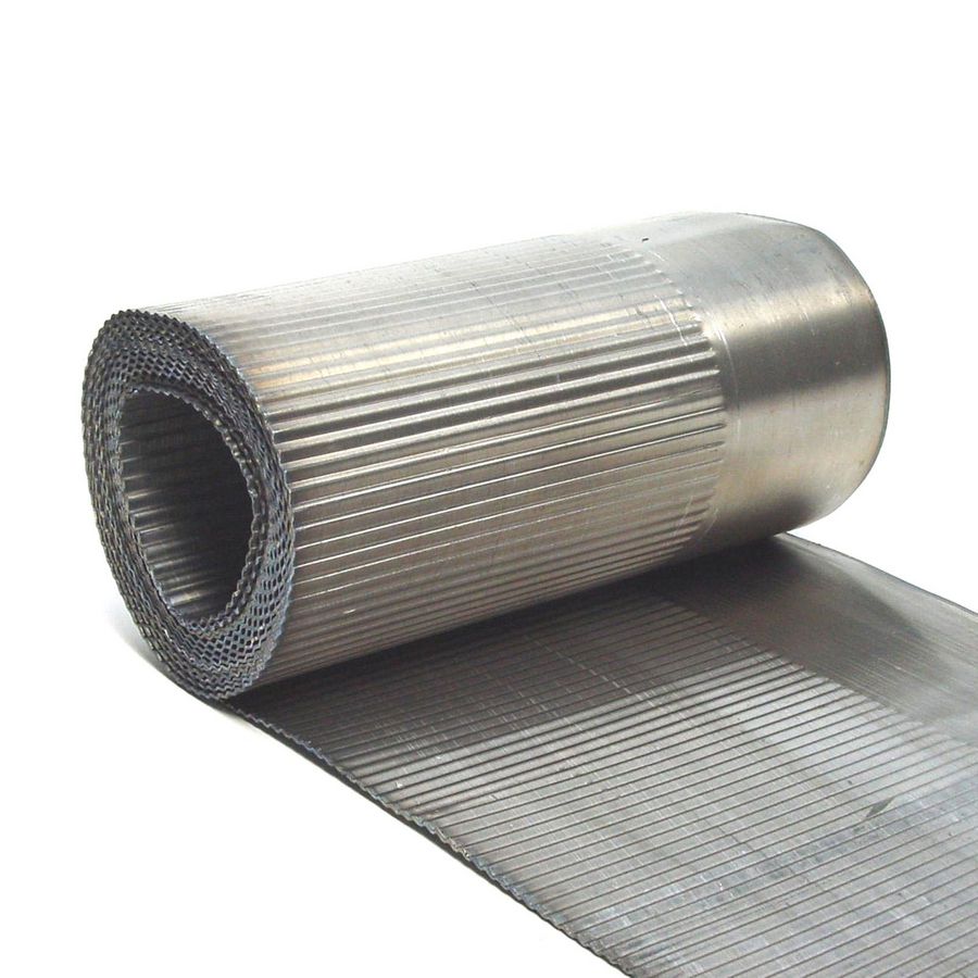 Rol ribbellood code 15 1,32x330x3000mm 2/3 geribbeld 15kg.