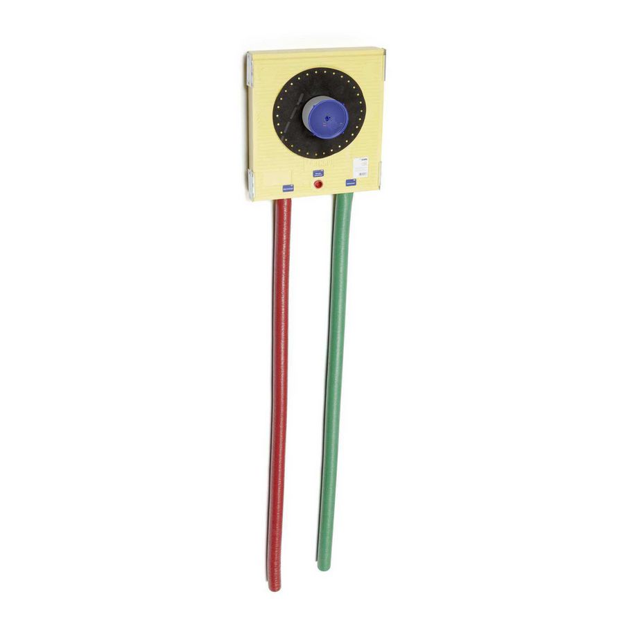 Douche bluebox sanitairbox/inbouwelement RSB