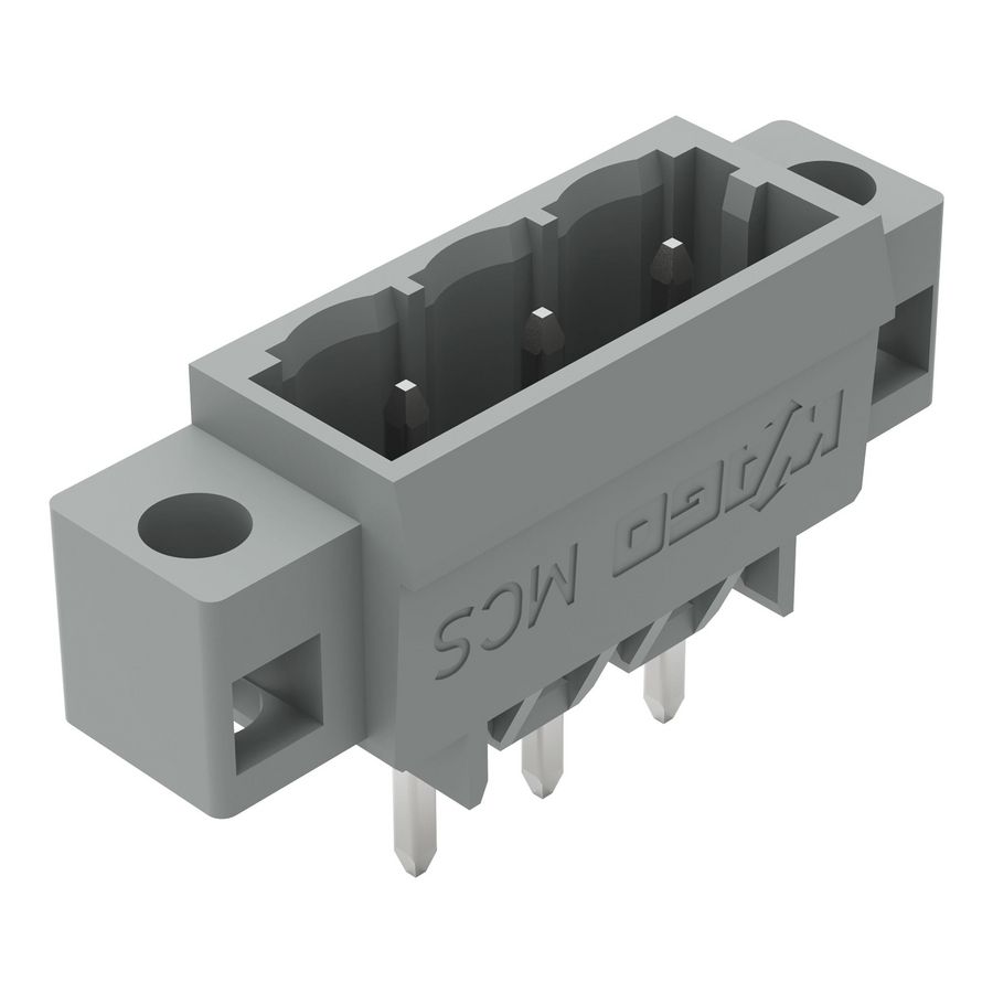 THT male steker sol.pen 1,0x1,0mm RE 231-133/040-000 VVE=200