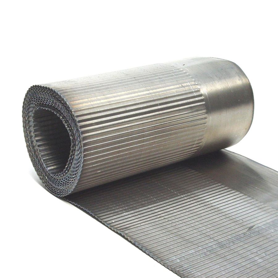 Rol ribbellood code 15 1,32x250x3000mm 2/3 geribbeld 11kg.