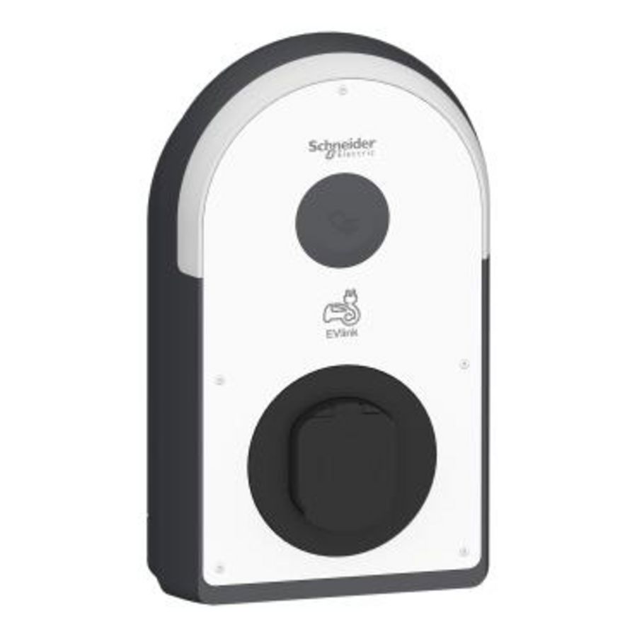 Laadstation 11KW 16A 3P+N T2S aansluitpunt R EVlink Pro AC
