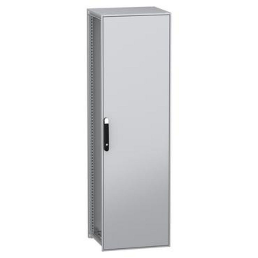 Vloerstaande modulaire elektrische behuizing PanelSeT SFN