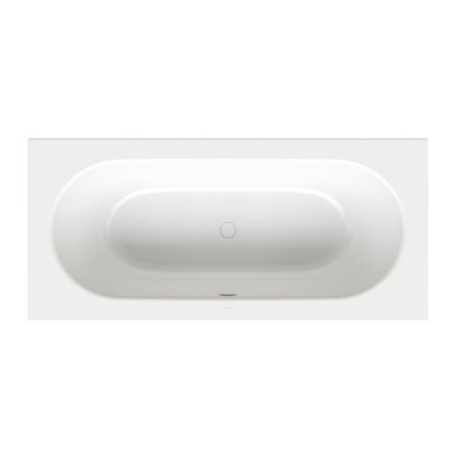 Bad BetteStarlet 1750x800mm Snow 1 greepboring