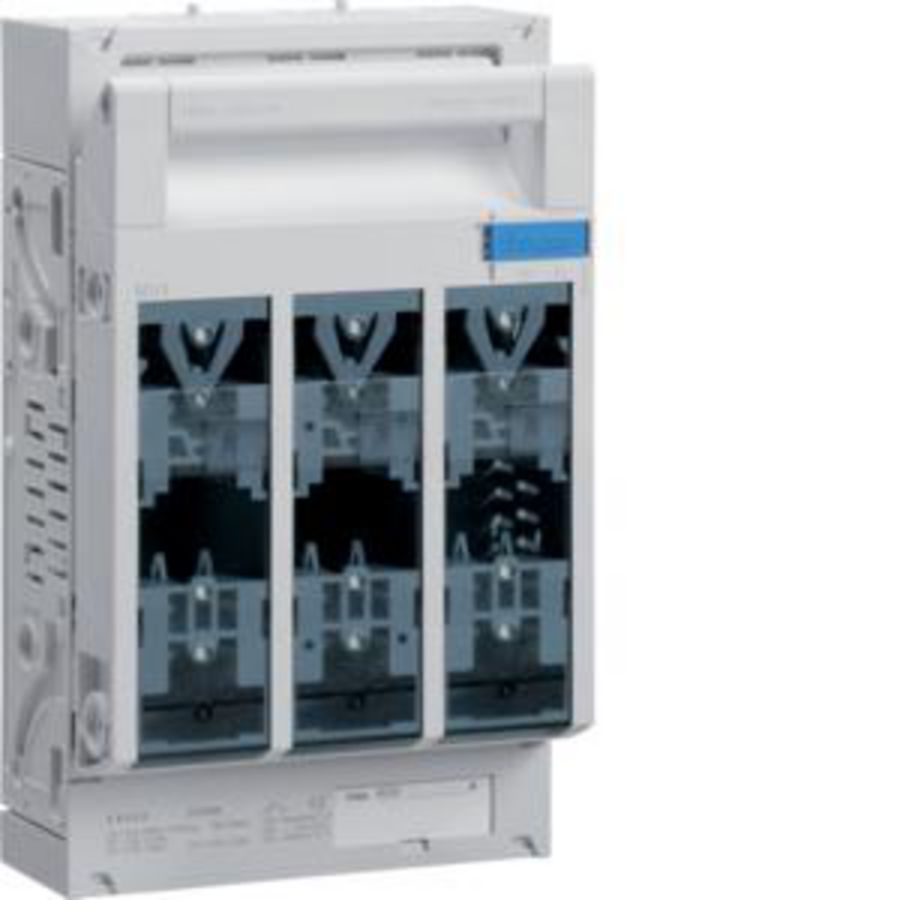 Mespatroonlastscheider NH1 Cu/M10,rails