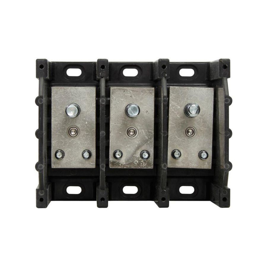 Zekeringblok AC 600 V DC 600 V