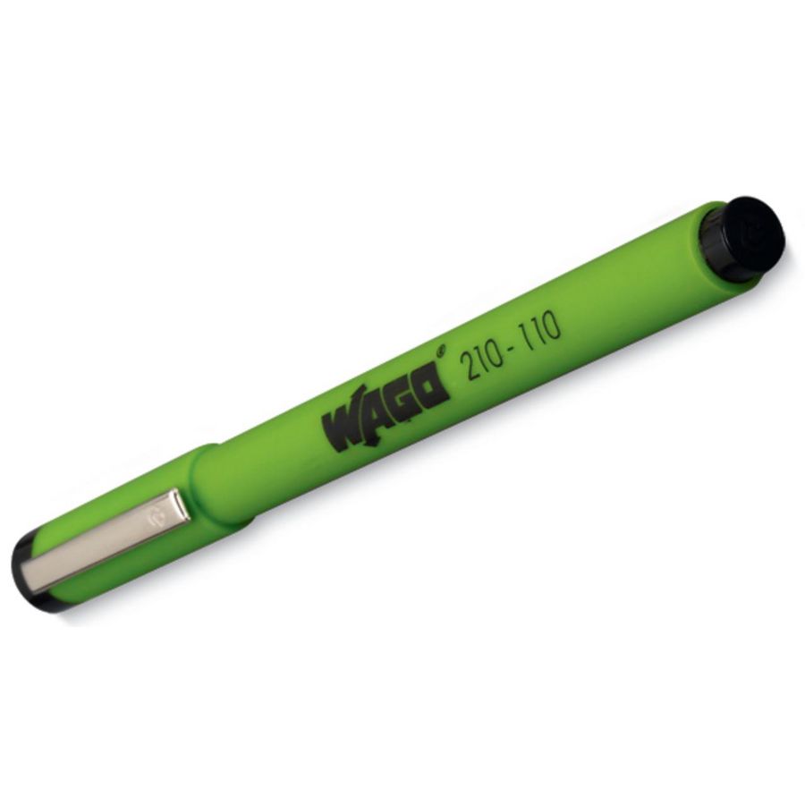 Viltstift zwart 210-110