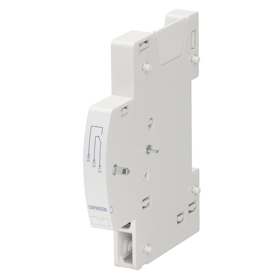HULPCONTACT FOUTINDICATOR SCHAKELAAR-0,5 MODULE