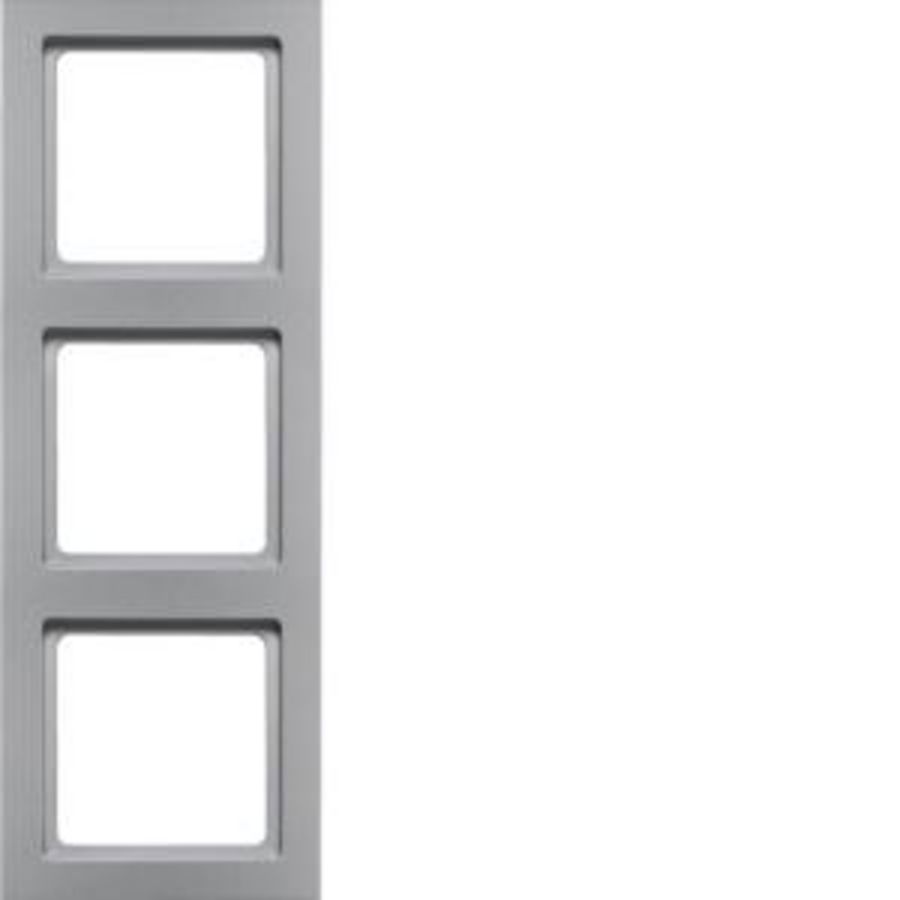 Afdekraam 3-v berker Q.3 alulook soft-finish