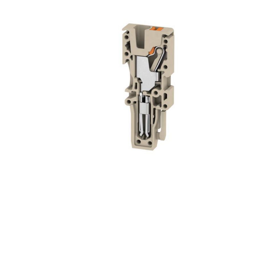 Plug (terminal) d.beige 2.5mm² 24A 800V 1513880000 VVE=50