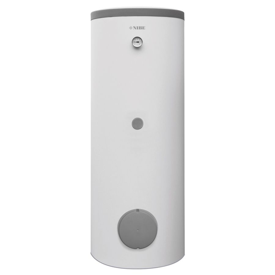 Boiler indirect gestookt staal geemail. BA-ST 9050-2FE 500L (462ltr.) 2 spiralen