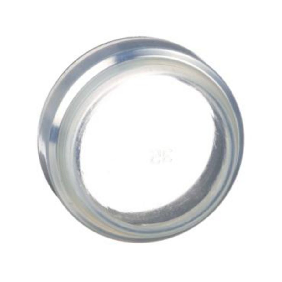 Beschermkapje drukknop Ø30mm Doorschijnend Harmony 9001K