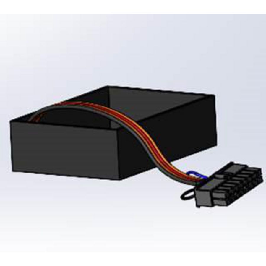 LED driver tbv aansturing LED lampen bij gastoestellen