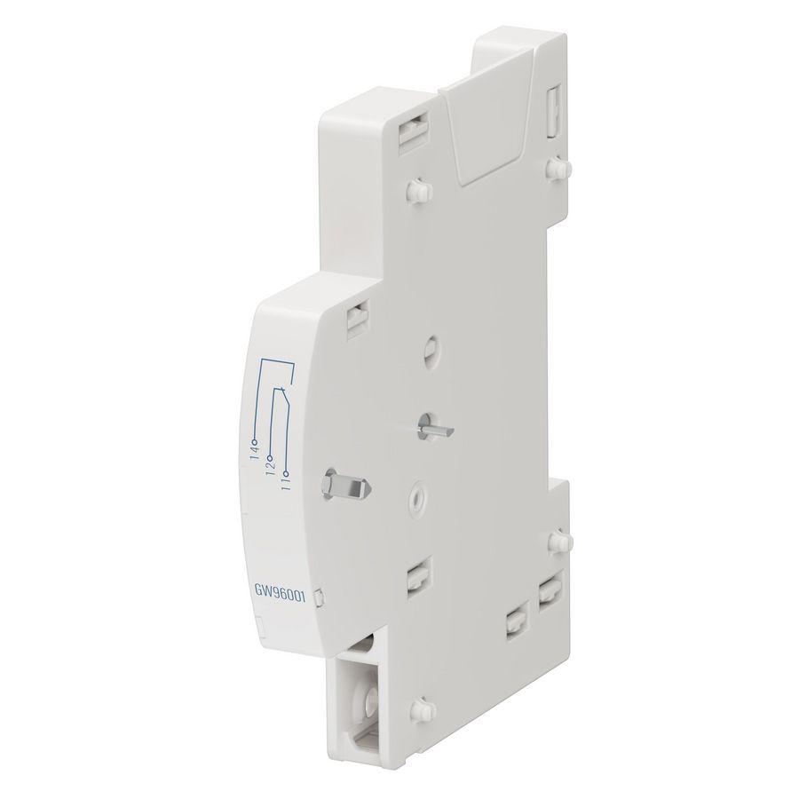 HULPCONTACT VOOR OPEN/GESLOTEN STAND-0,5 MODULE