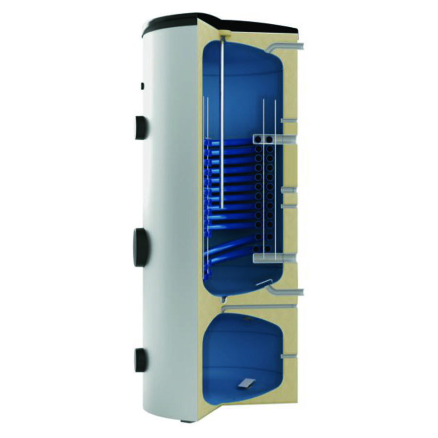 Combi boiler/buff. Storatherm Aqua+Heat AHHF 300/1-100_B wit Reflex