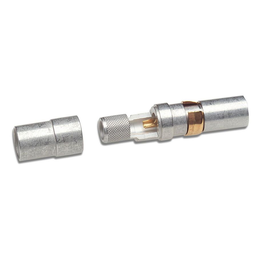 Connector EPIC MC BLEM 75Ohm RG180BU VVE=10