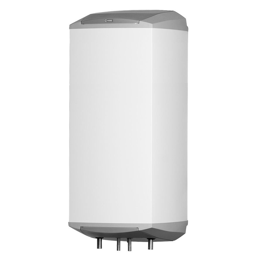 Boiler PCU-R 100 RVS-spiraal enkele scheiding 100 ltr.