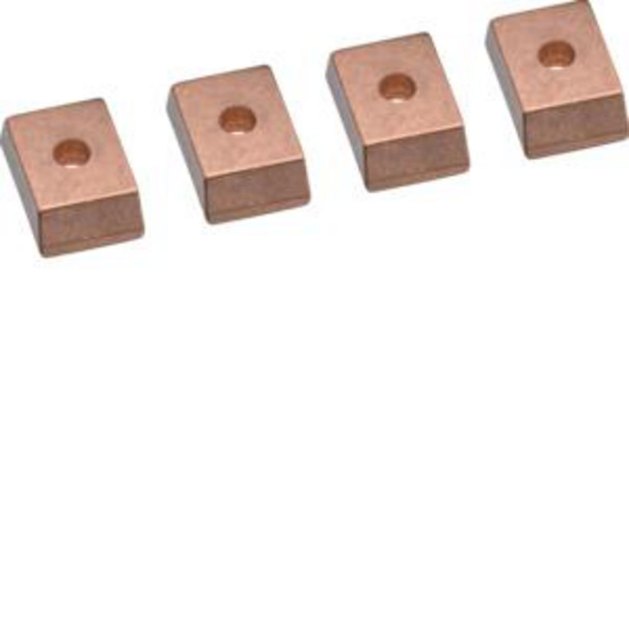 Doos a 4st. Aansluitblok 200A