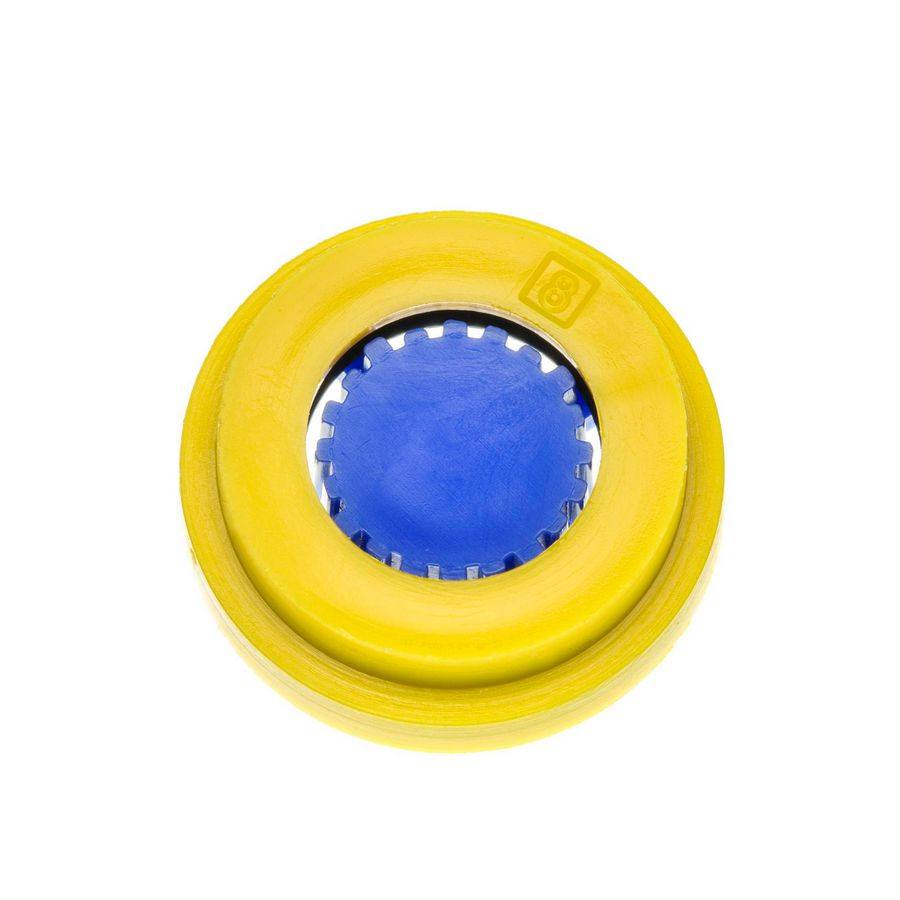 Doseerschijf 6,5 ltr. blauw 845067