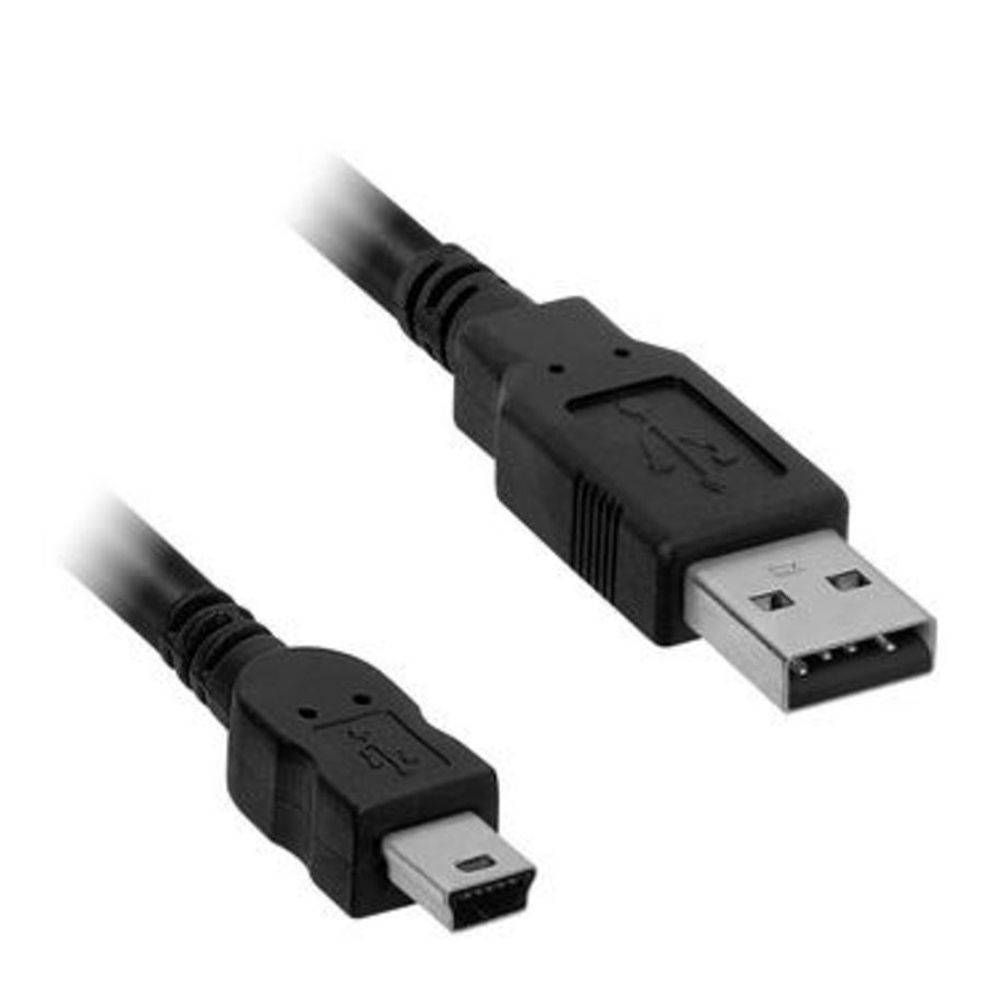USB programmeerkabel voor processor 1,8 m Modicon M340