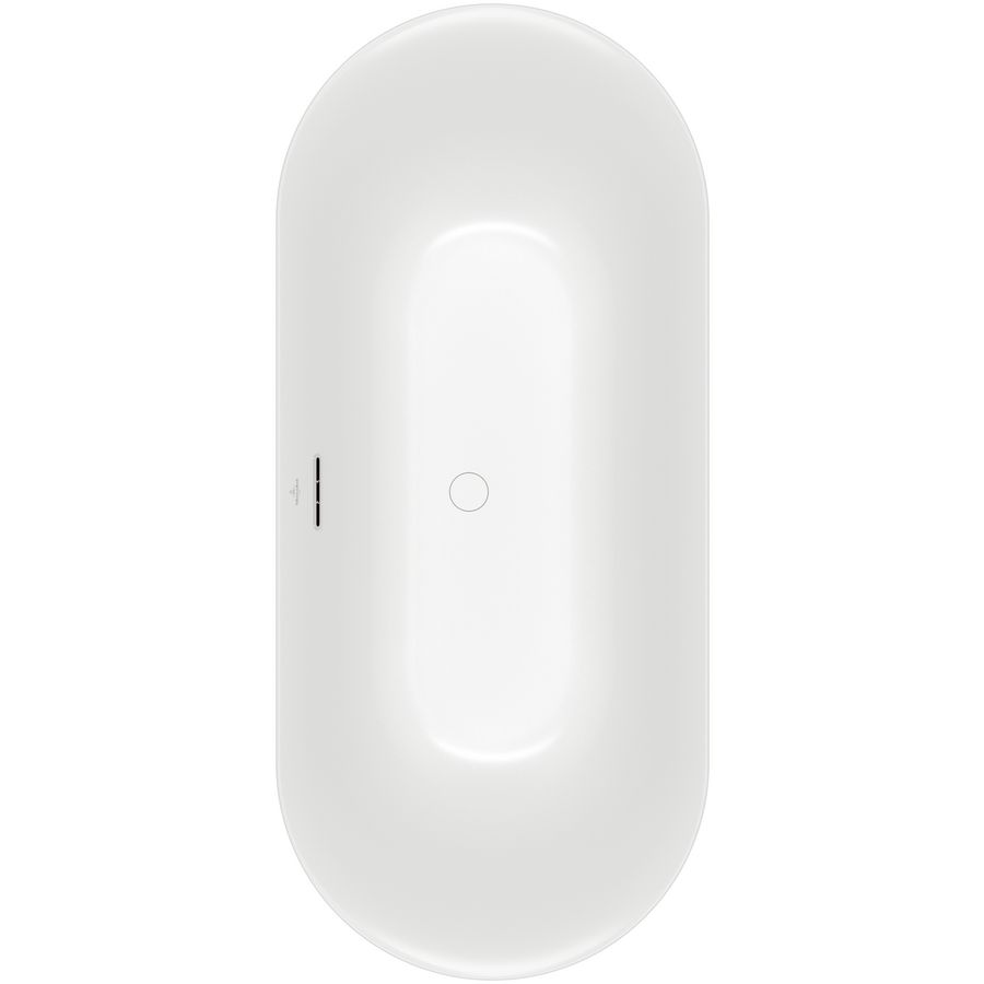 Vrijstaand Bad 1800x800mm acryl 180LOF9PD00V-RW