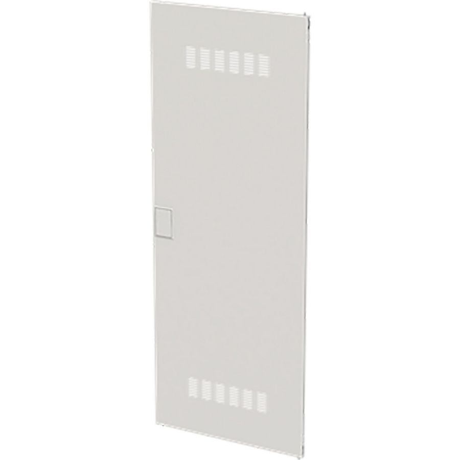 Blinddeur v.v. ventilatie tbv AK600 2R RAL9016