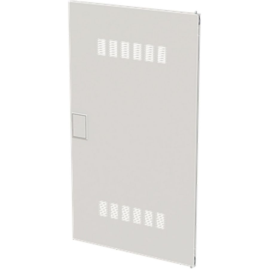 Blinddeur v.v. ventilatie tbv AK600 3R RAL9016