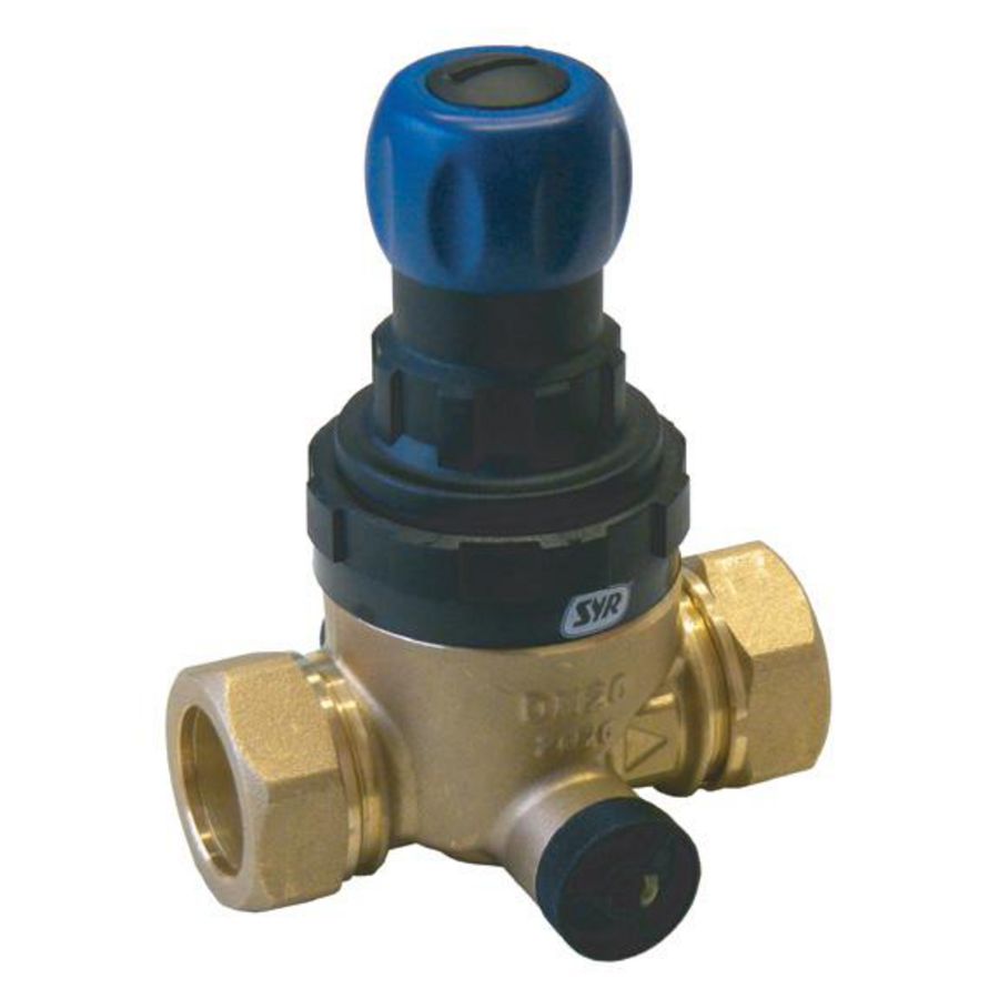 Drukreduceerventiel serie 312 Compact /DN20/ 1" bt.