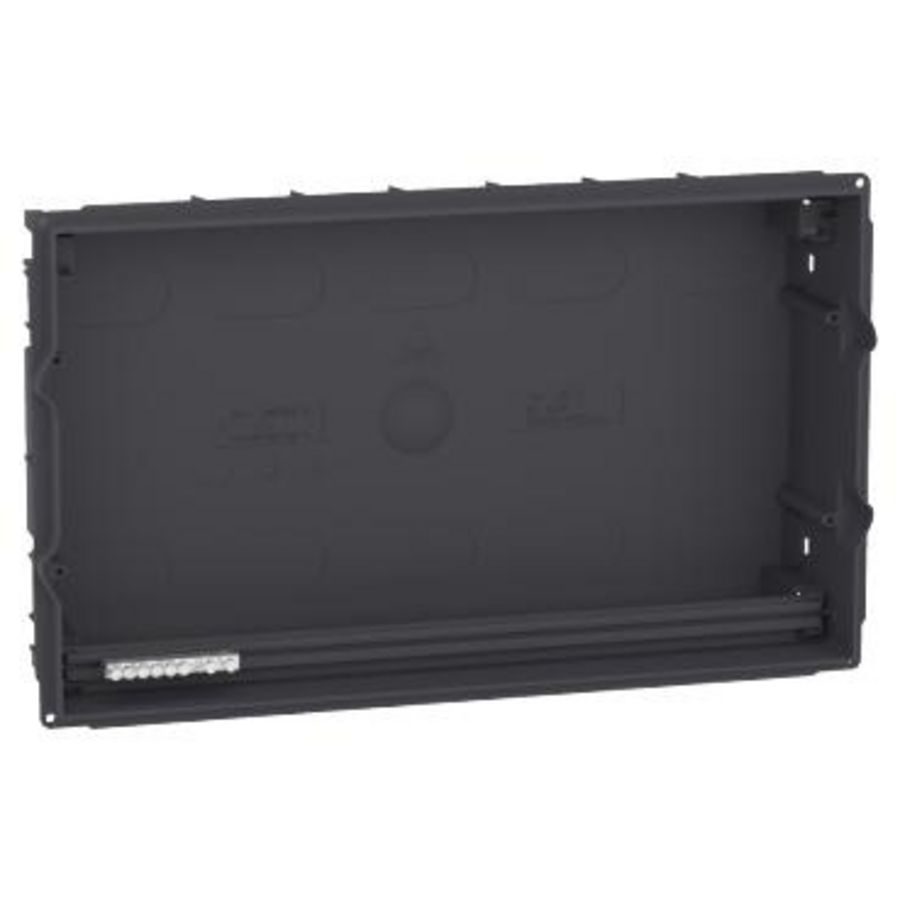 Basis behuizing Accessoires inbouwverdelers 1x18 VVE=6
