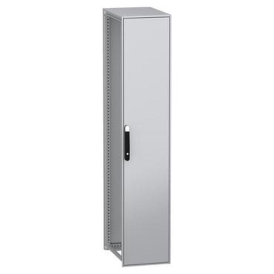 Vloerstaande modulaire elektrische behuizing PanelSeT SFN