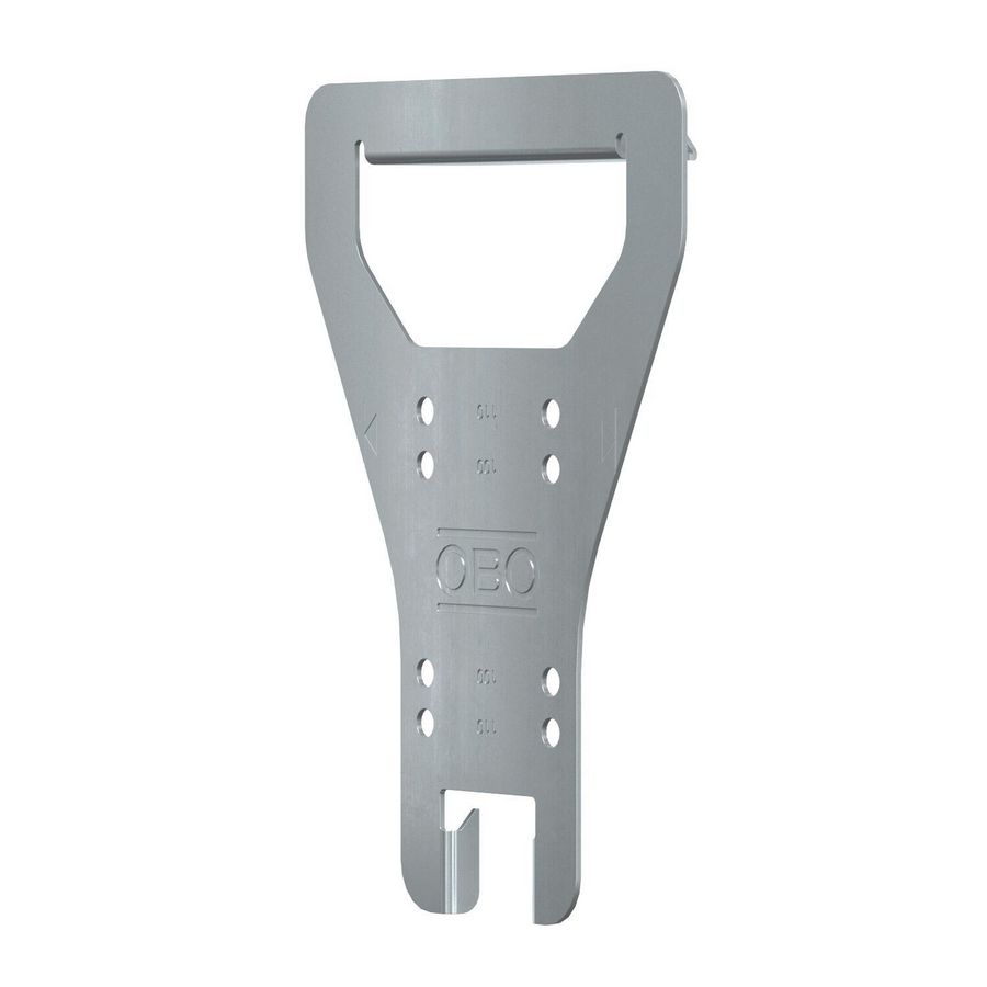 Dekselheffer voor traanplaatdeksel 150x200x33