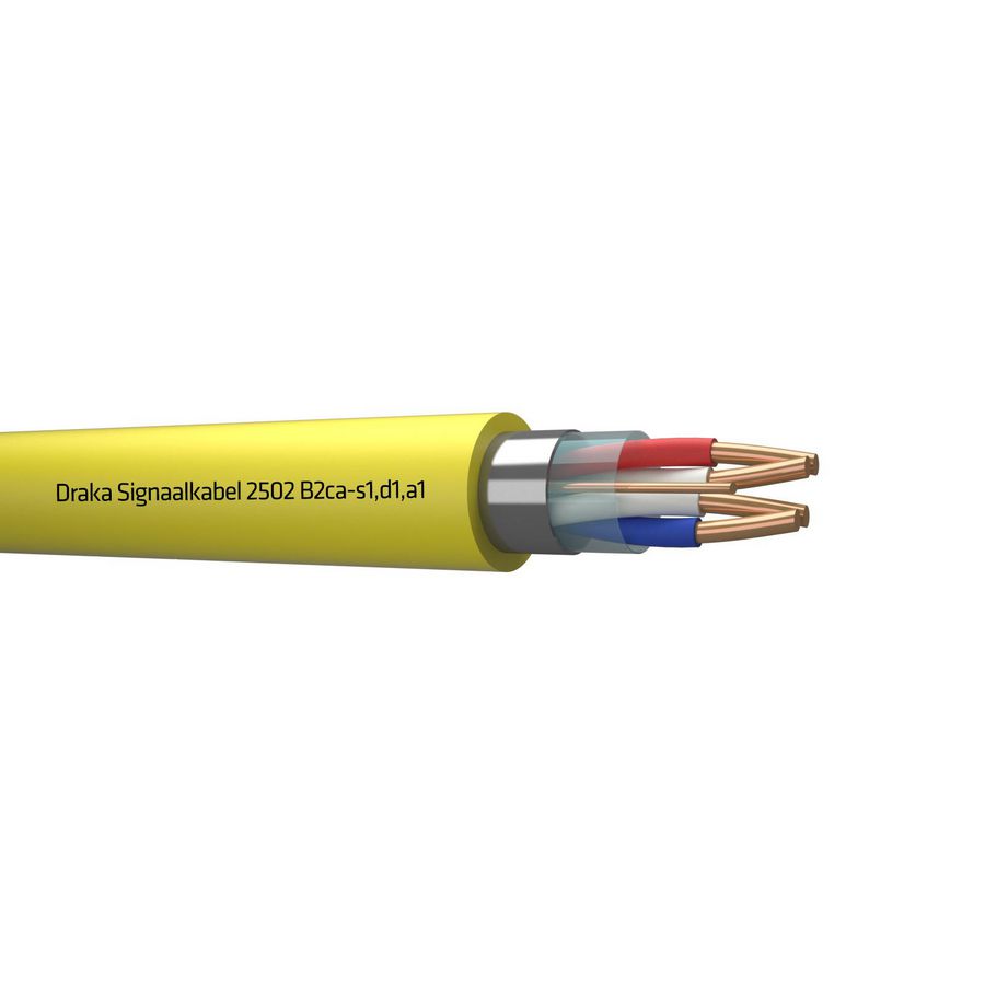Haspel a 500m. Sign kab afg B2ca ye# 2x2x0,8 mm 2502