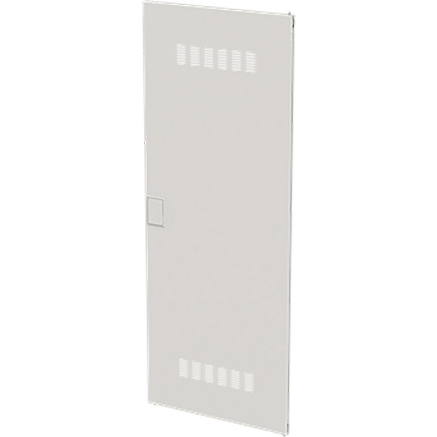 Blinddeur v.v. ventilatie tbv AK600 5R RAL9016