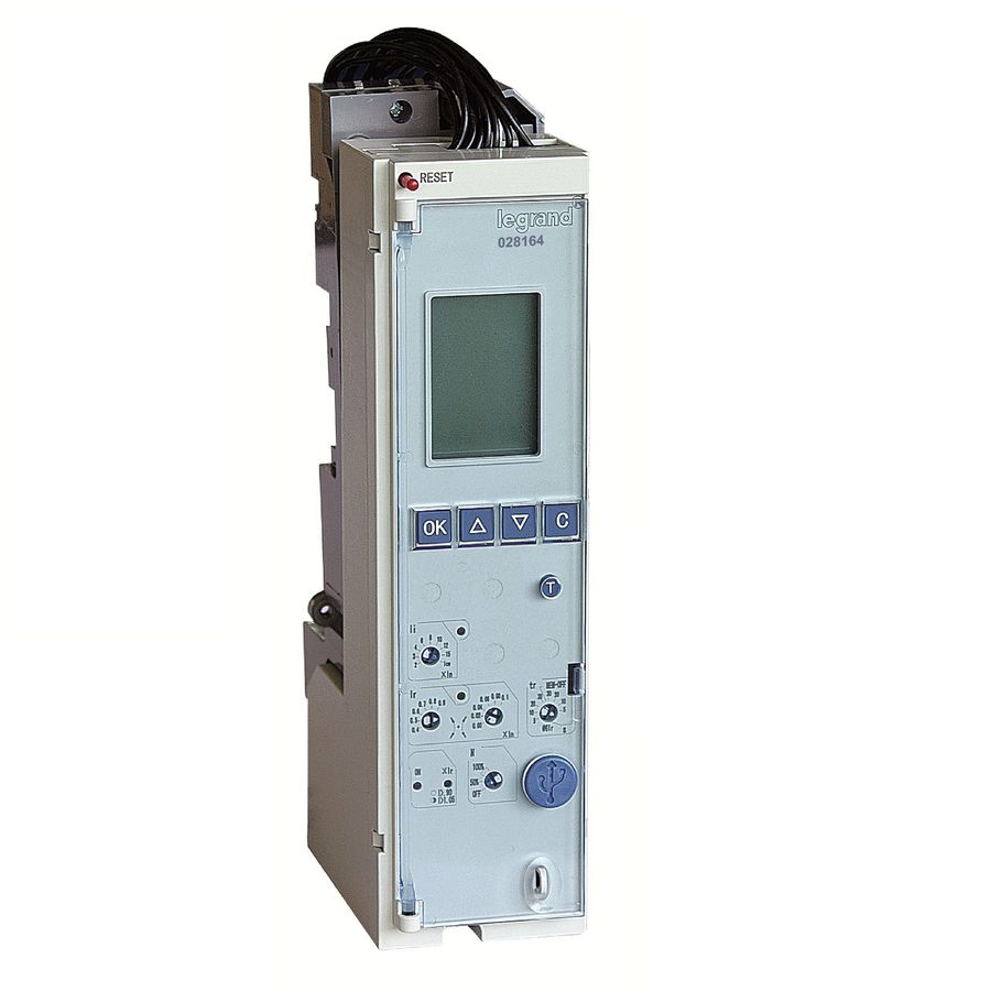 Beveiligingsunit MP4 LI DMX3 1600
