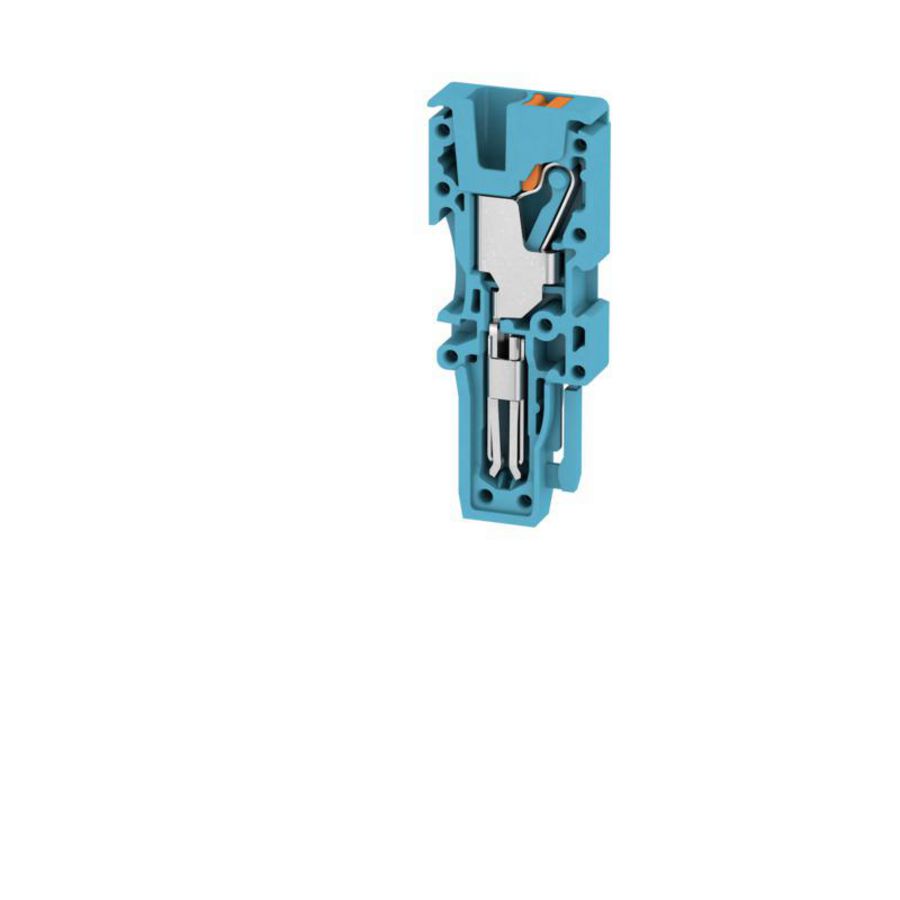 Plug bl. 2.5mm² 24A 800V connec 1513900000 VVE=50