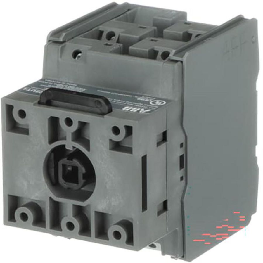 OTDC25UT4 PV-scheidingsschakelaar