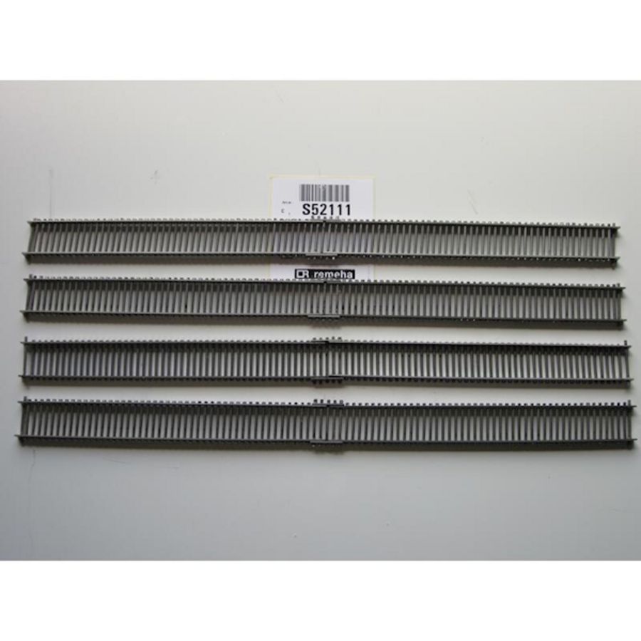 Set a 4st. Koeldek brander Reminox S52111