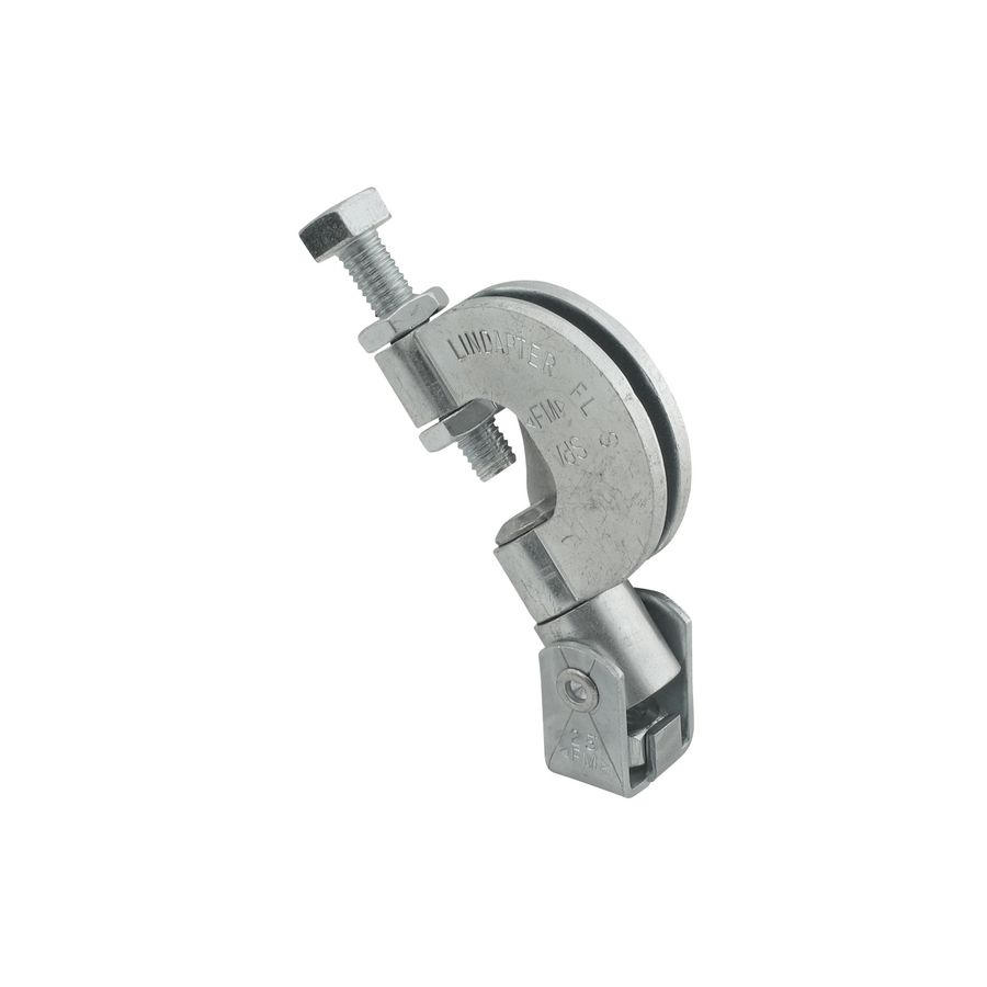 BIS Scharnierbalkklem model P M10 VVE=25