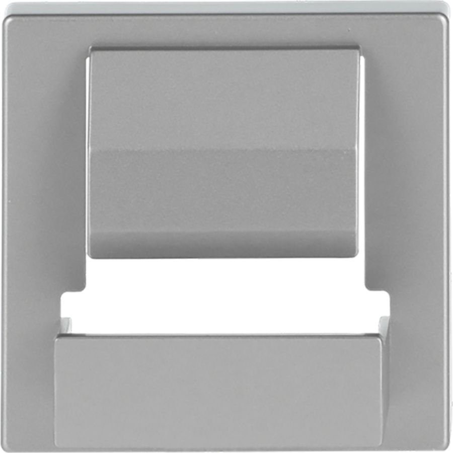 Centraalplaat powerdock pure-rvs