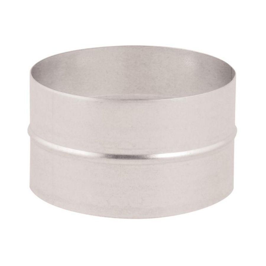 Metalen buisverbinder Ø125mm