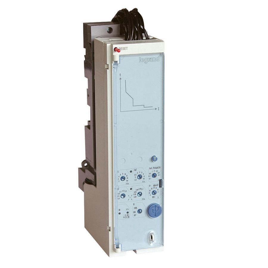 Beveiligingsunit MP2-LSI DMX3 1600 + cursor