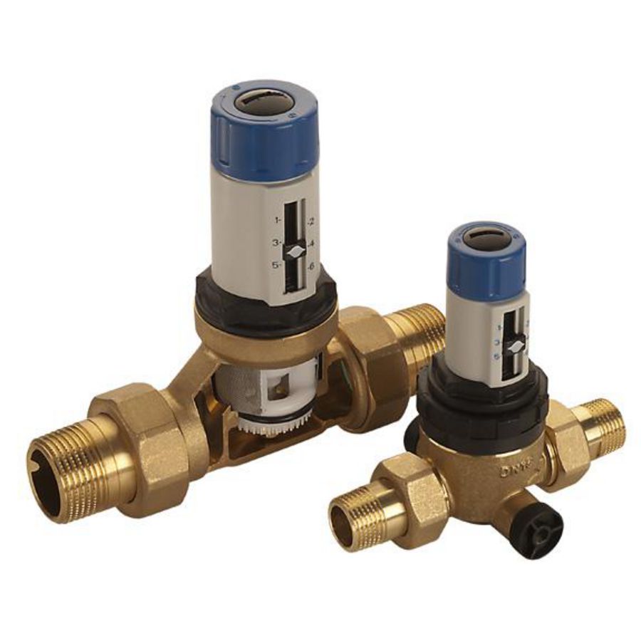 Drukreduceerventiel serie 4021 DN20 3/4"x3/4" bt.