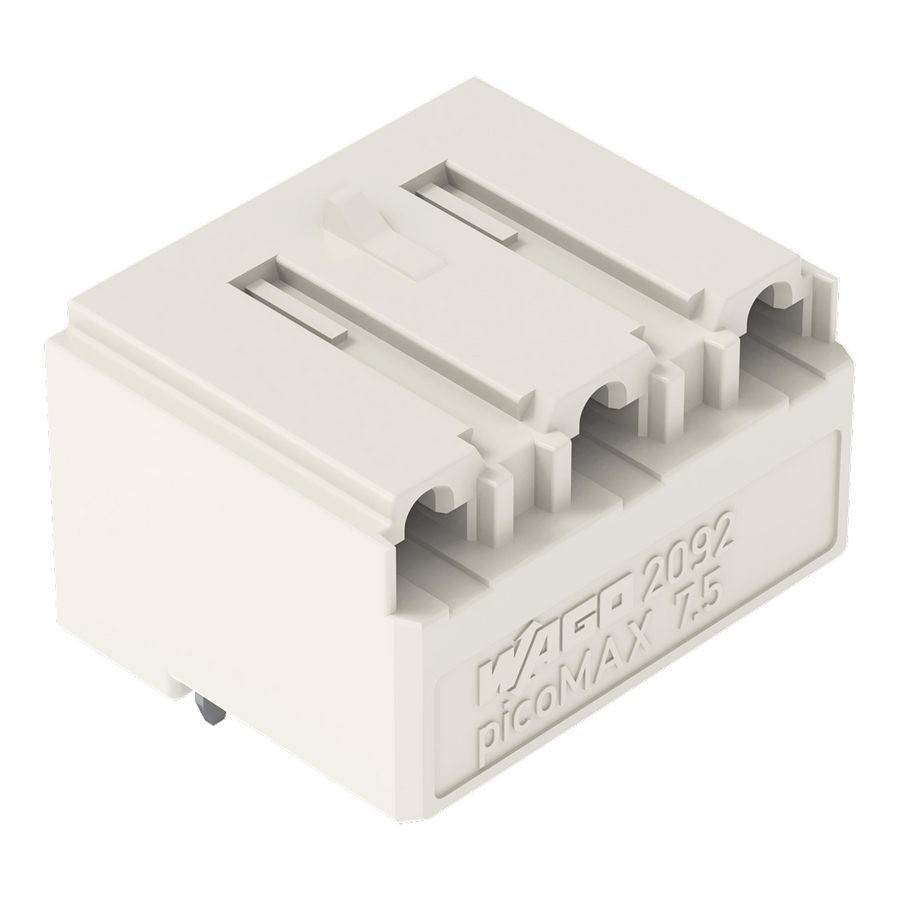 THR FE steker HA Rastermaat 7,5mm 2092-3323/200-000 VVE=100
