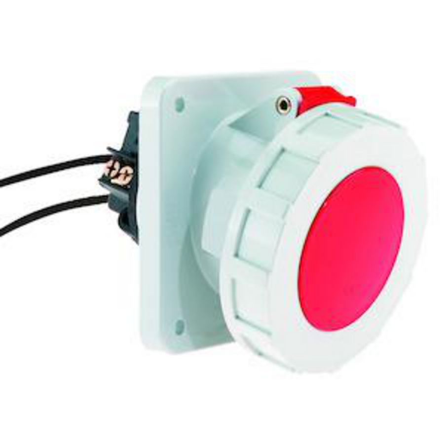 ICD 6h 63A 5P 400V IP67 114x114 Sch Ni PSK