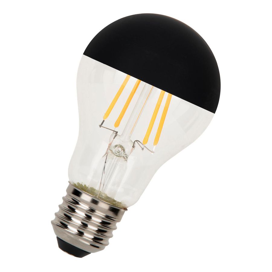 LED-lamp A60 TM BLK FIL E27 DIM 4W 32W 350lm 827 zwart